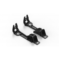 CITROEN C4 04-*SOPORTE IZQ FARO PLASTICO