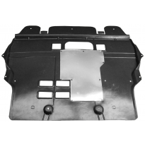 CITROEN BERLINGO/PARTNER 2008.04-* CUBRE CARTER INFERIOR MOTOR(CON AISLANTE)