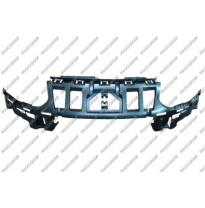 Citroen C3 Picasso 09-*Refuerzo Paragolpes Delantero Superior Plastico