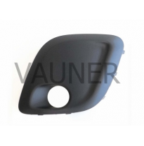 Citroen C1 12-*Rejilla Paragolpes Delantero Izq Con Agujeros Para Antiniebla