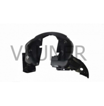 Citroen C-Elysee 12-*Plastico Pase Rueda Delantero Izq