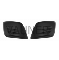 Citroen Berlingo 15-*Kit Rejillas Paragolpes Delantero (Dch/Izq)