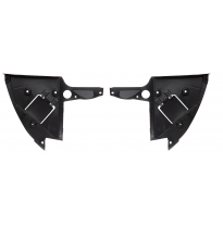 CITROEN C4 2020.10-*KIT PROTECTOR DCH/IZQ INFERIOR PARAGOLPES DELANTERO