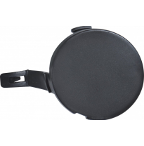 DACIA LODGY 2012.03-*TAPA REMOLQUE PARAGOLPES DELANTERO