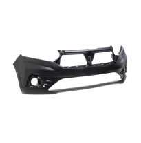 DACIA SANDERO/LOGAN 2021.01-*PARAGOLPES DELANTERO PARA PINTAR CON 4 AGUJEROS SENSOR