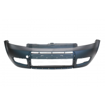 Fiat Panda 4x4 03-*Paragolpes Delantero Para Pintar Con Agujero Lateral Moldura