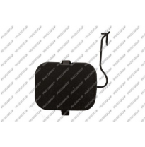 Fiat Panda 03-*Tapa Gancho Remolque Paragolpes Trasero Para Pintar