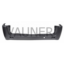 Fiat Scudo/Jumpy/Exp 07-*Paragolpes Trasero Para Pintar Chasis Corto