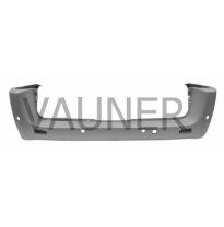 Fiat Scudo/Jum/Exp 07-*Paragolpes Trasero Para Pintar Chasis Largo Con Agujeros Para Sensor