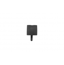 Fiat Scudo/Jumpy/Ex 07-*Tapa Gancho Remolque Paragolpes Delantero