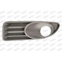 FIAT LINEA 2007-*REJILLA IZQ PARAGOLPES DELANTERO (GRIS) CON AGUJERO ANTINIEBLA