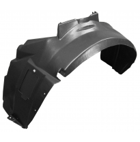 Fiat 500 07-*Plastico Pase De Rueda Delantero Izq