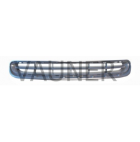 Fiat 500l 12-*Rejilla Superior Paragolpes Delantero