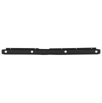 Fiat Ducato/Jumper/Boxer 14-*Centro Paragolpes Trasero Negro Con 4 Agujeros Para Sensor