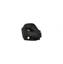 Fiat Ducato/Jumper/Boxer 14-* Punta Paragolpes Delantero Dch Con Agujeros Antiniebla Negro Texturado