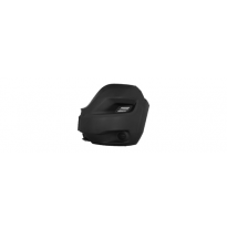 Fiat Ducato/Jumper/Boxer 14-* Punta Paragolpes Delantero Dch Negro Sin Agujeros