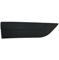 Iveco Daily 14-*Moldura Superior Izq Paragolpes Delantero Negra