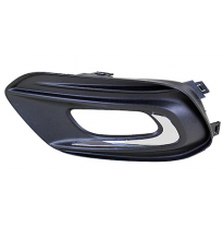 FIAT TIPO 15-*REJILLA IZQ PARAGOLPES DELANTERO (MOD SEDAN)