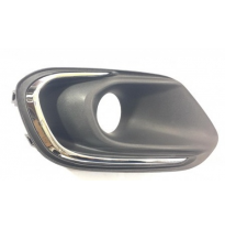 FIAT TIPO 15-*REJILLA DCH PARAGOLPES DELANTERO CON MOLDURA CROMADA (MOD 3/5 PUERTAS/SW)