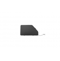 IVECO DAILY 2019.01-*TAPA INFERIOR PUNTA PARAGOLPES DELANTERO IZQ