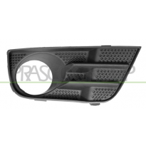 FORD FUSION 02-*REJILLA DCH PARAGOLPES DELANTERO CON AGUJERO ANTINIEBLA