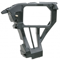 Ford Focus 04-*Soporte Paragolpes Trasero Dch 5p