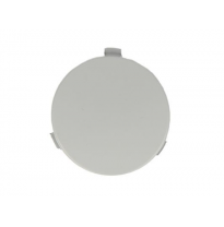 Ford Focus C-Max 06-*Tapa Gancho Remolque Paragolpes Trasero Para Pintar