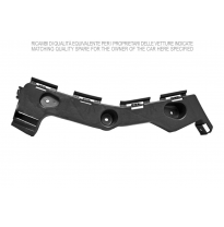 Ford C-Max 10-*Soporte Dch Paragolpes Trasero