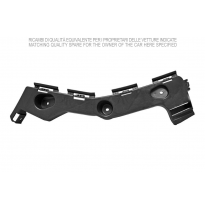 Ford C-Max 10-*Soporte Izq Paragolpes Trasero