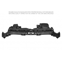 Ford Fiesta 13-*Soporte Central Plastico Paragolpes Delantero