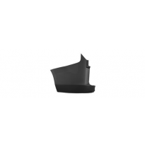 Ford Transit Custom 13-*Punta Paragolpes Trasero Izq Gris (Con Moldura) 2 Puertas