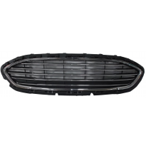 Ford Fiesta 17-*Rejilla (Con Aro Cromado)