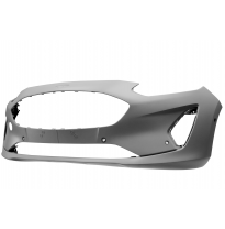 Ford Fiesta 17-*Paragolpes Delantero Para Pintar (Con 6 Agujeros Sensores)