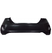 Paragolpes Trasero Imprimado