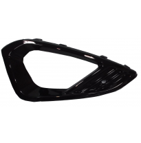 Ford Fiesta 17-*Rejilla Dch Paragolpes Delantero (Con Agujero Antiniebla)