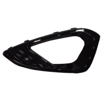 Ford Fiesta 17-*Rejilla Izq Paragolpes Delantero (Con Agujero Antiniebla)