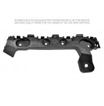 Ford Fiesta 17-*Soporte Dch Paragolpes Trasero