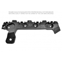 Ford Fiesta 17-*Soporte Izq Paragolpes Trasero