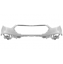 Ford Transit Custom 2018.01-*Paragolpes Delantero Superior Para Pintar Con Agujeros Aletin