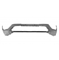 Ford Transit Custom 2018.01- * Paragolpes Delantero Inferior Para Pintar Con Agujeros  Sensor