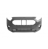 Ford Transit Courier 2018.02-*Paragolpes Delantero Para Pintar (Todo Imprimado)