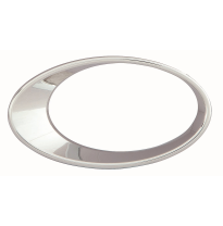 Mercedes C W204 07-*Aro Rejilla Paragolpes Delantero Izq Mod Elegance