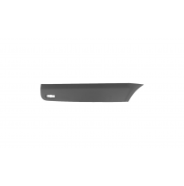 MERCEDES SPRINTER/CRAFTER 06-*MOLDURA PANEL TRASERO DCH CON AGUJERO PILOTO(CHASIS LARGO)