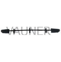 Mercedes Clk W209 03-*Rejilla Central Paragolpes Delantero