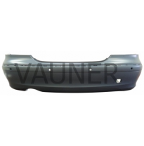 Mercedes Clk W209 03-*Paragolpes Trasero Para Pintar Con Agujeros Para Sensor