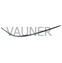 Mercedes Clk W209 03-05*moldura Paragolpes Delantero Dch Cromada