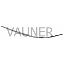 Mercedes Clk W209 03-05*moldura Paragolpes Delantero Izq Cromada