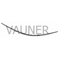 Mercedes Clk W209 06-*Moldura Paragolpes Delantero Izq Cromado