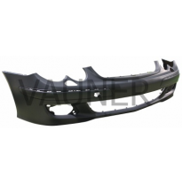 Mercedes Clk W209 06-*Paragolpes Delantero Para Pintar Sin Agujeros Para Sensor Y Con Agujeros Para Lavafaros