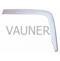 Moldura Cromada Paragolpes.Merc.Elegance-Avantgarde Delantera Dch. 95&gt;